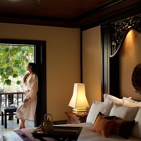 Spa Village Resort Tembok Bali - Small Luxury Hotels Of The World Gretek Esterno foto