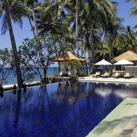 Spa Village Resort Tembok Bali - Small Luxury Hotels Of The World Gretek Esterno foto