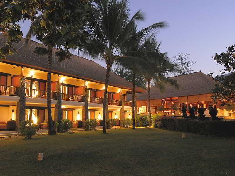 Spa Village Resort Tembok Bali - Small Luxury Hotels Of The World Gretek Esterno foto
