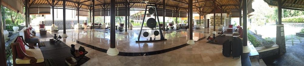 Spa Village Resort Tembok Bali - Small Luxury Hotels Of The World Gretek Esterno foto