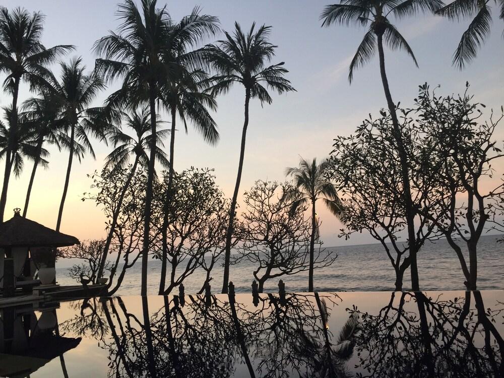 Spa Village Resort Tembok Bali - Small Luxury Hotels Of The World Gretek Esterno foto