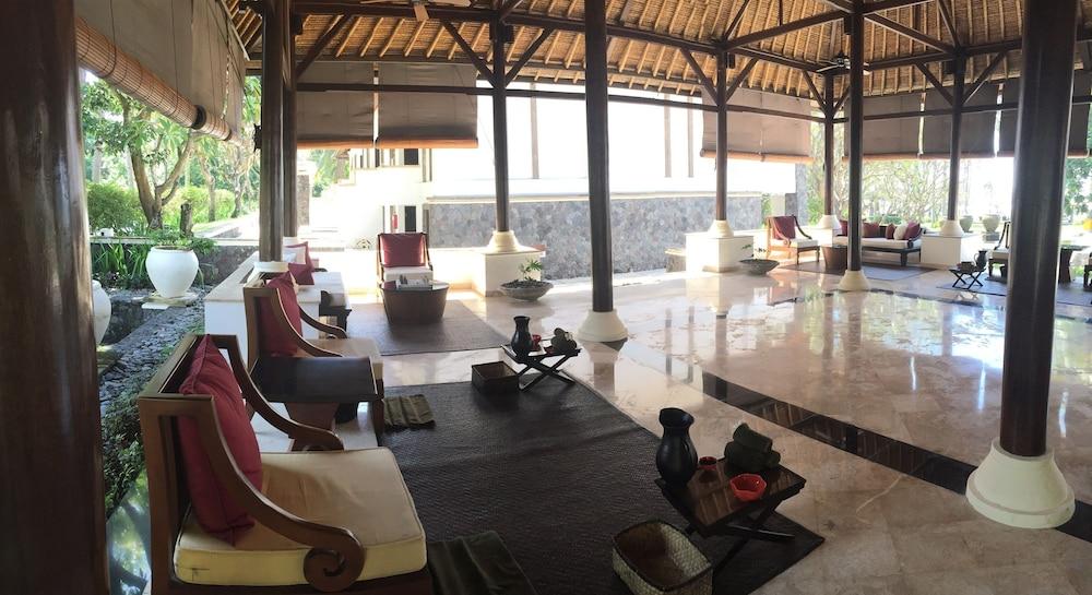 Spa Village Resort Tembok Bali - Small Luxury Hotels Of The World Gretek Esterno foto