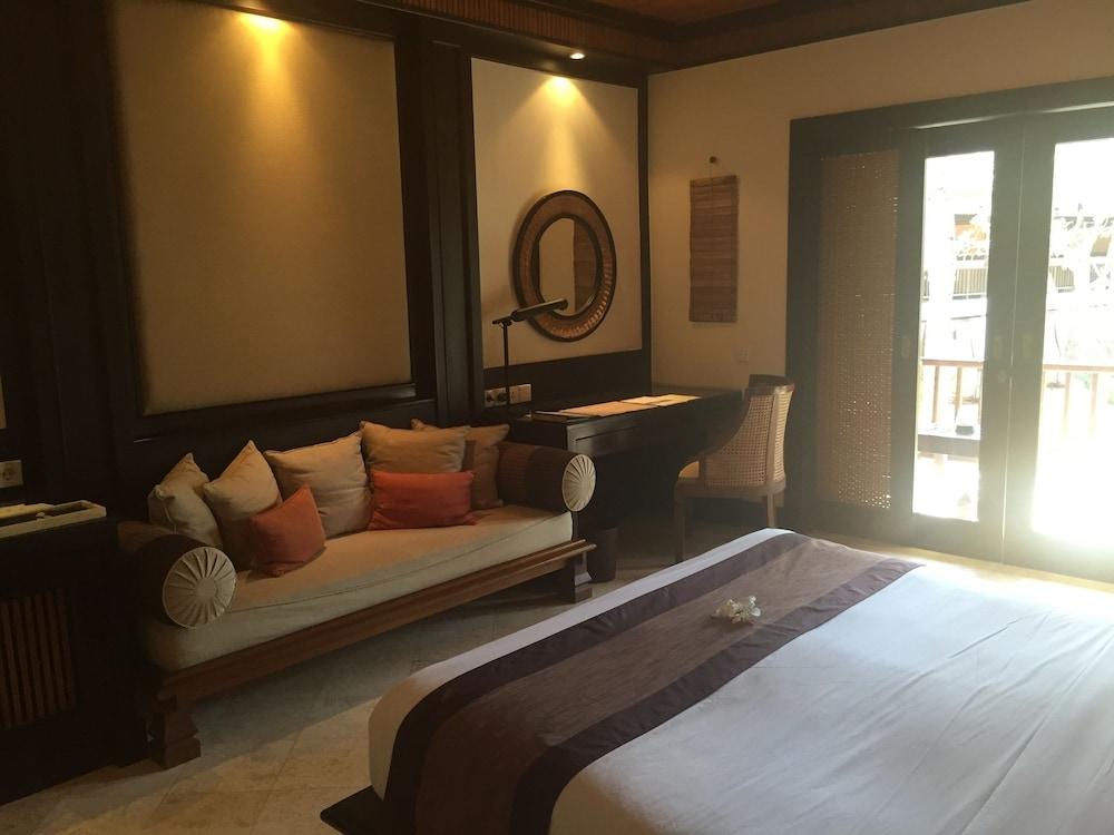 Spa Village Resort Tembok Bali - Small Luxury Hotels Of The World Gretek Esterno foto