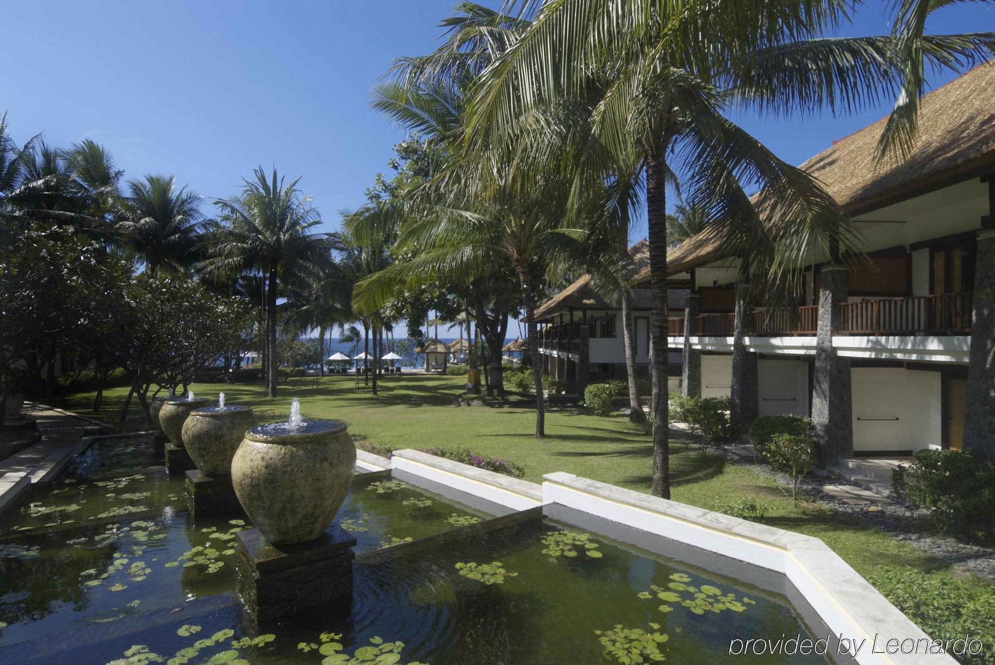 Spa Village Resort Tembok Bali - Small Luxury Hotels Of The World Gretek Esterno foto