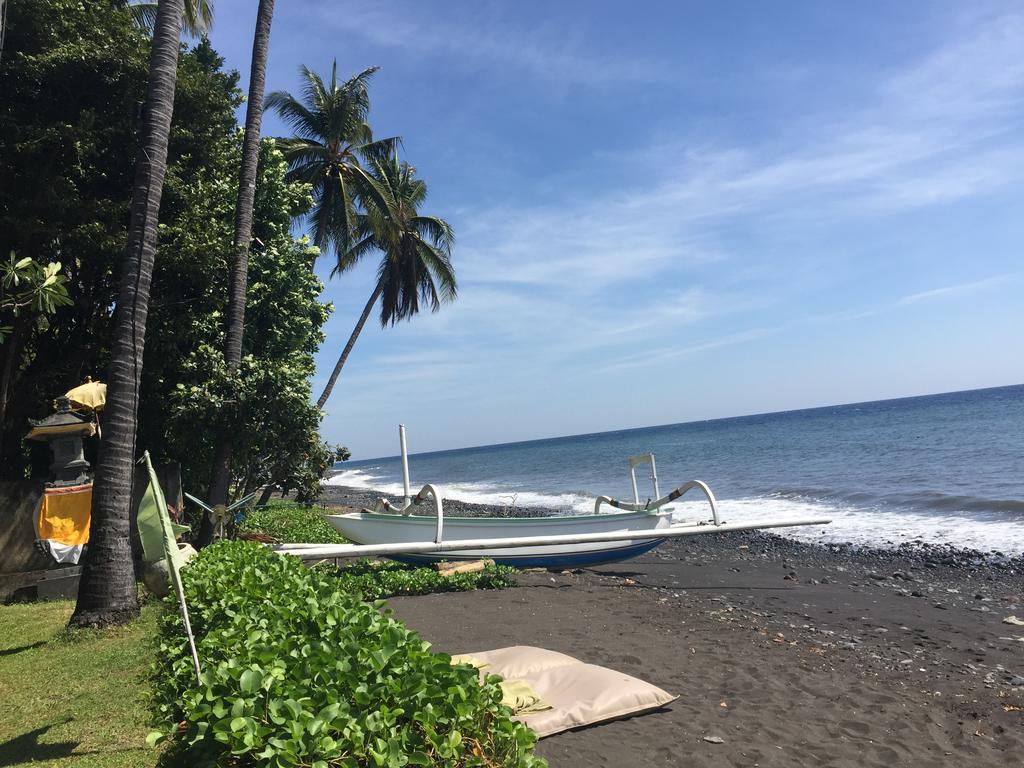 Spa Village Resort Tembok Bali - Small Luxury Hotels Of The World Gretek Esterno foto