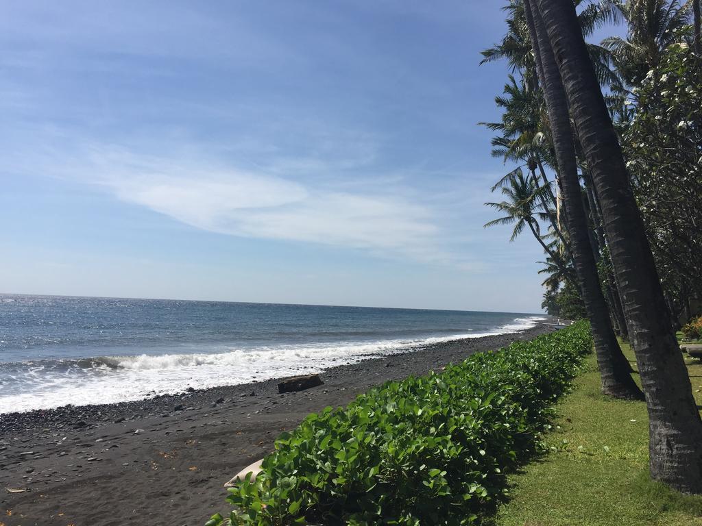 Spa Village Resort Tembok Bali - Small Luxury Hotels Of The World Gretek Esterno foto