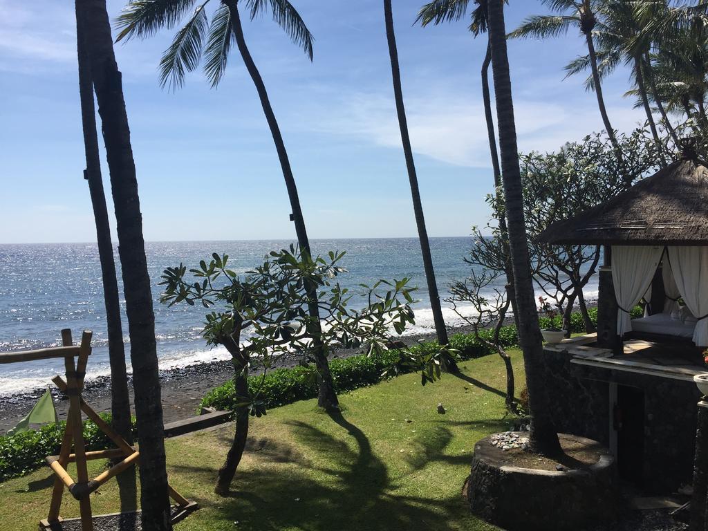 Spa Village Resort Tembok Bali - Small Luxury Hotels Of The World Gretek Esterno foto