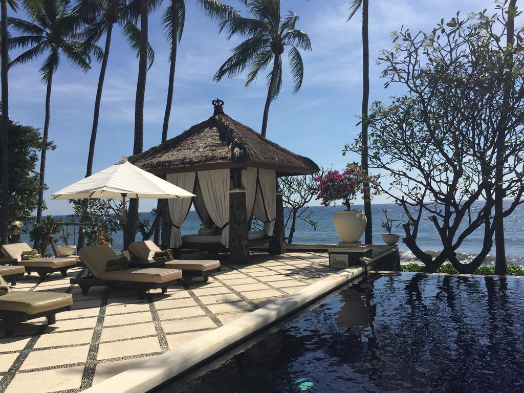Spa Village Resort Tembok Bali - Small Luxury Hotels Of The World Gretek Esterno foto