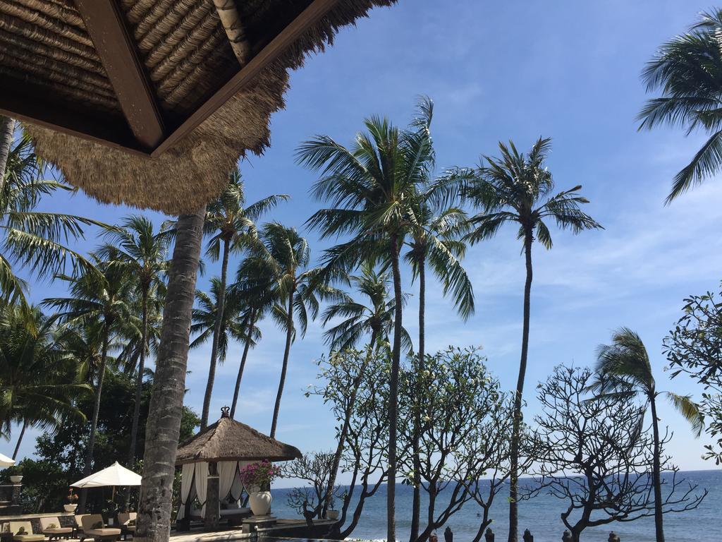 Spa Village Resort Tembok Bali - Small Luxury Hotels Of The World Gretek Esterno foto