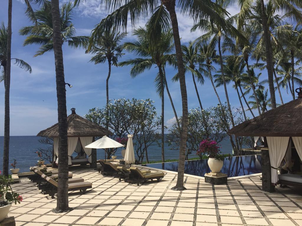 Spa Village Resort Tembok Bali - Small Luxury Hotels Of The World Gretek Esterno foto