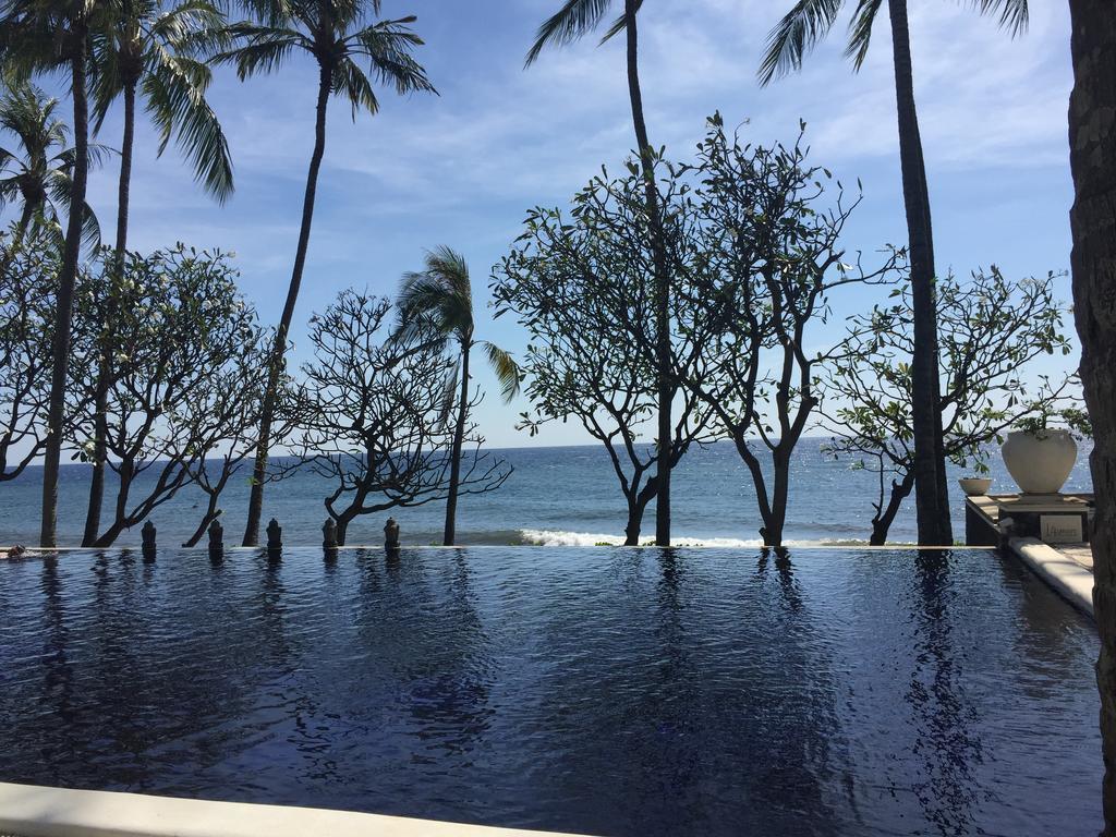 Spa Village Resort Tembok Bali - Small Luxury Hotels Of The World Gretek Esterno foto