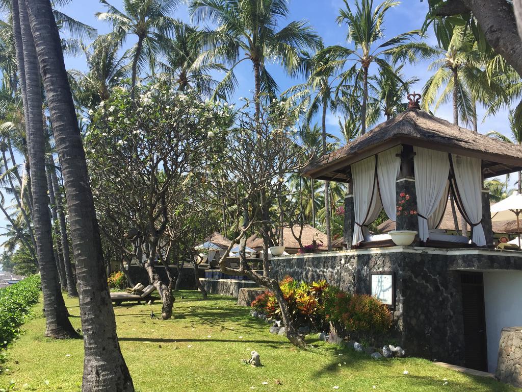Spa Village Resort Tembok Bali - Small Luxury Hotels Of The World Gretek Esterno foto