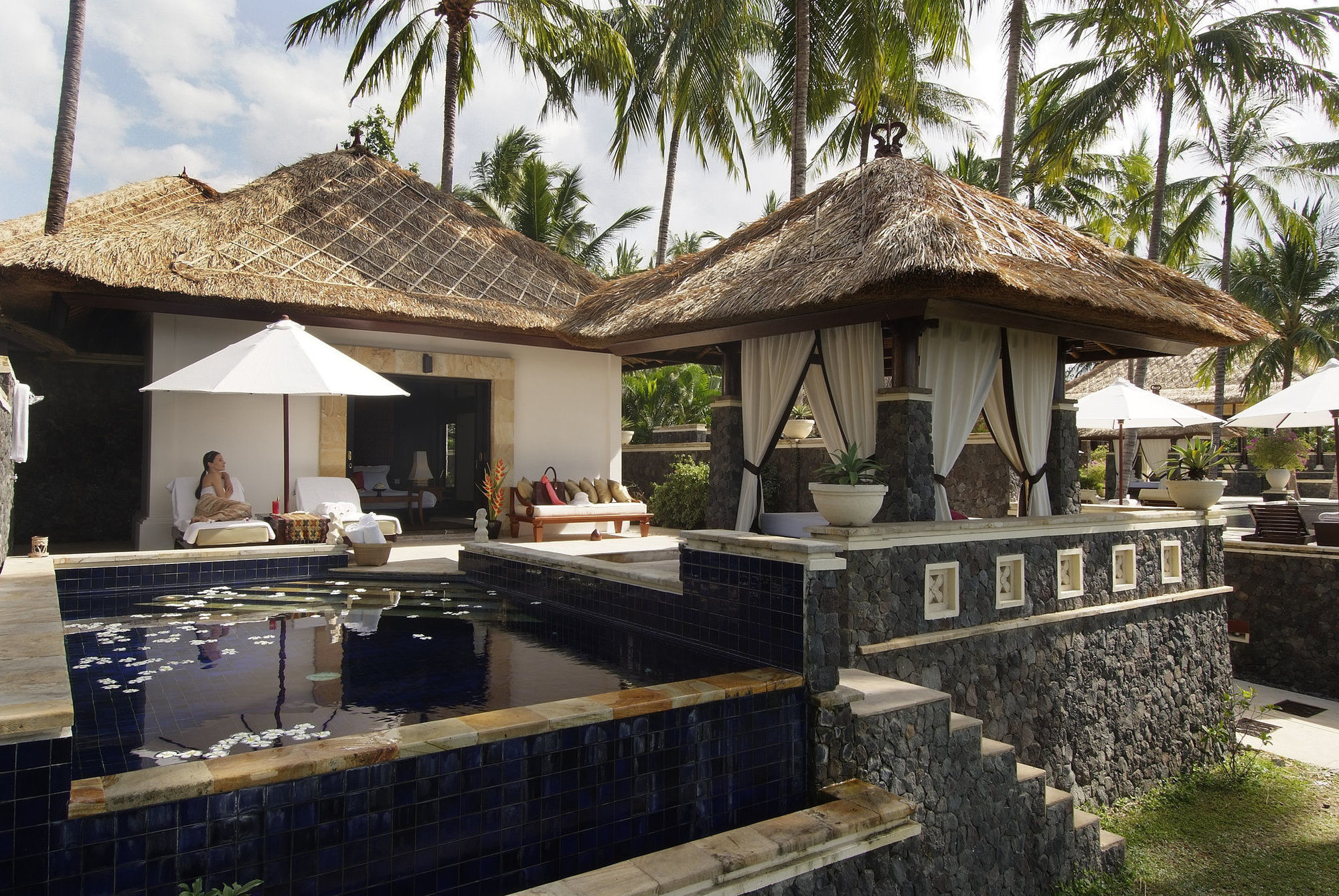 Spa Village Resort Tembok Bali - Small Luxury Hotels Of The World Gretek Servizi foto