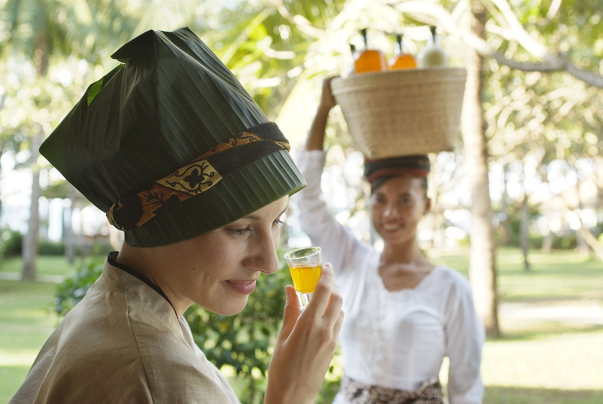 Spa Village Resort Tembok Bali - Small Luxury Hotels Of The World Gretek Esterno foto