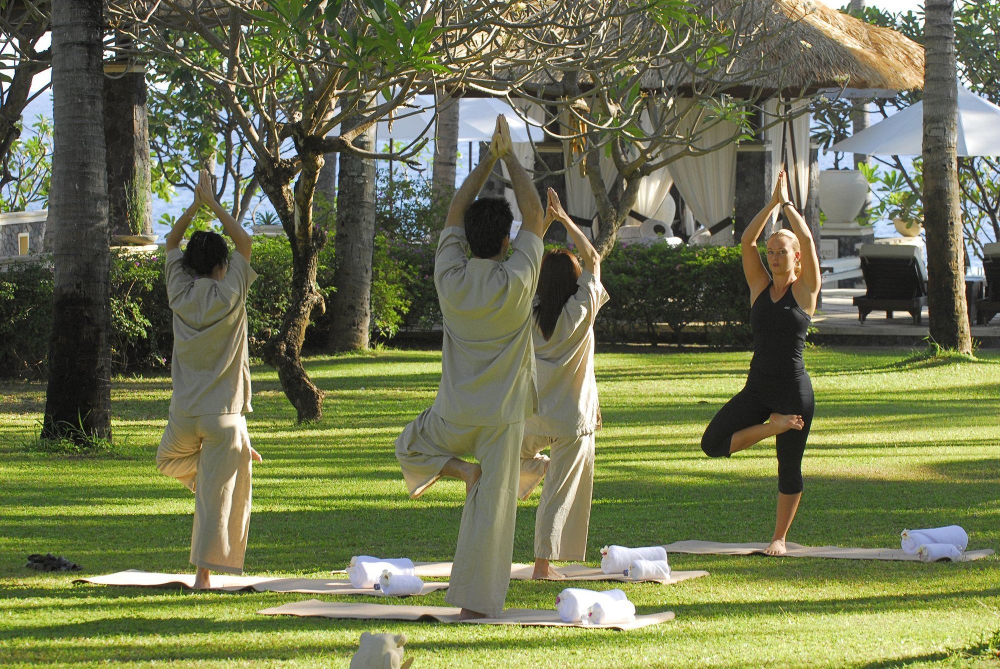 Spa Village Resort Tembok Bali - Small Luxury Hotels Of The World Gretek Servizi foto