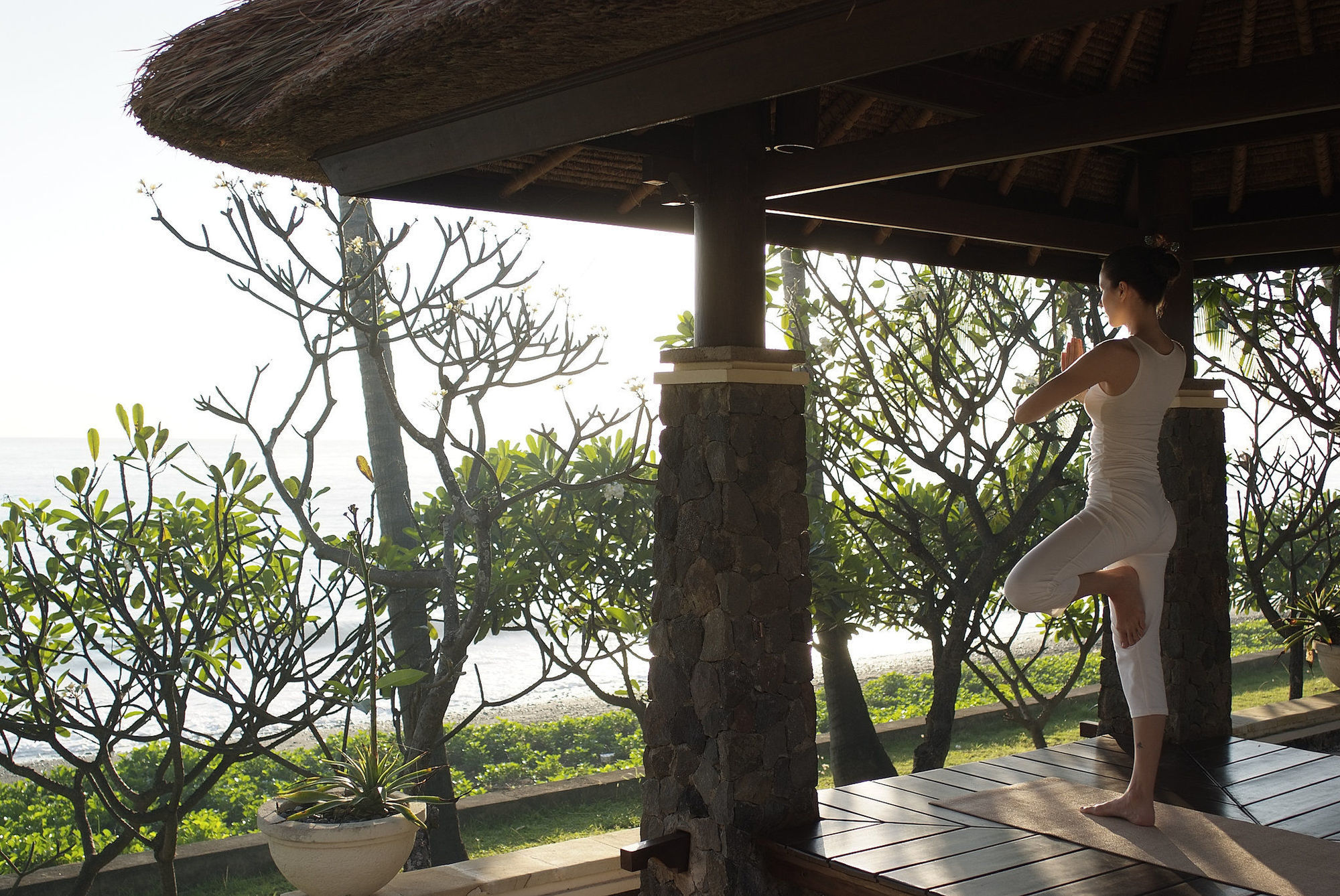Spa Village Resort Tembok Bali - Small Luxury Hotels Of The World Gretek Esterno foto