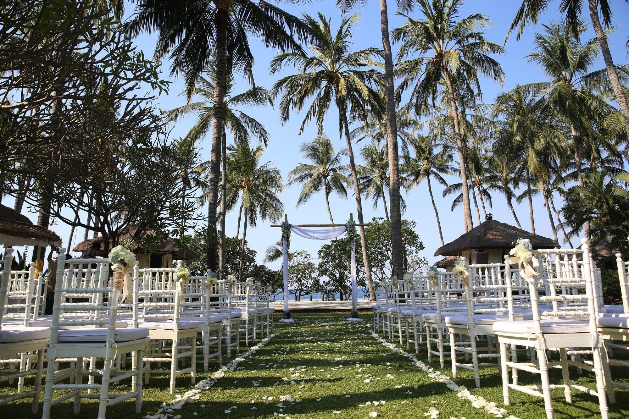 Spa Village Resort Tembok Bali - Small Luxury Hotels Of The World Gretek Esterno foto