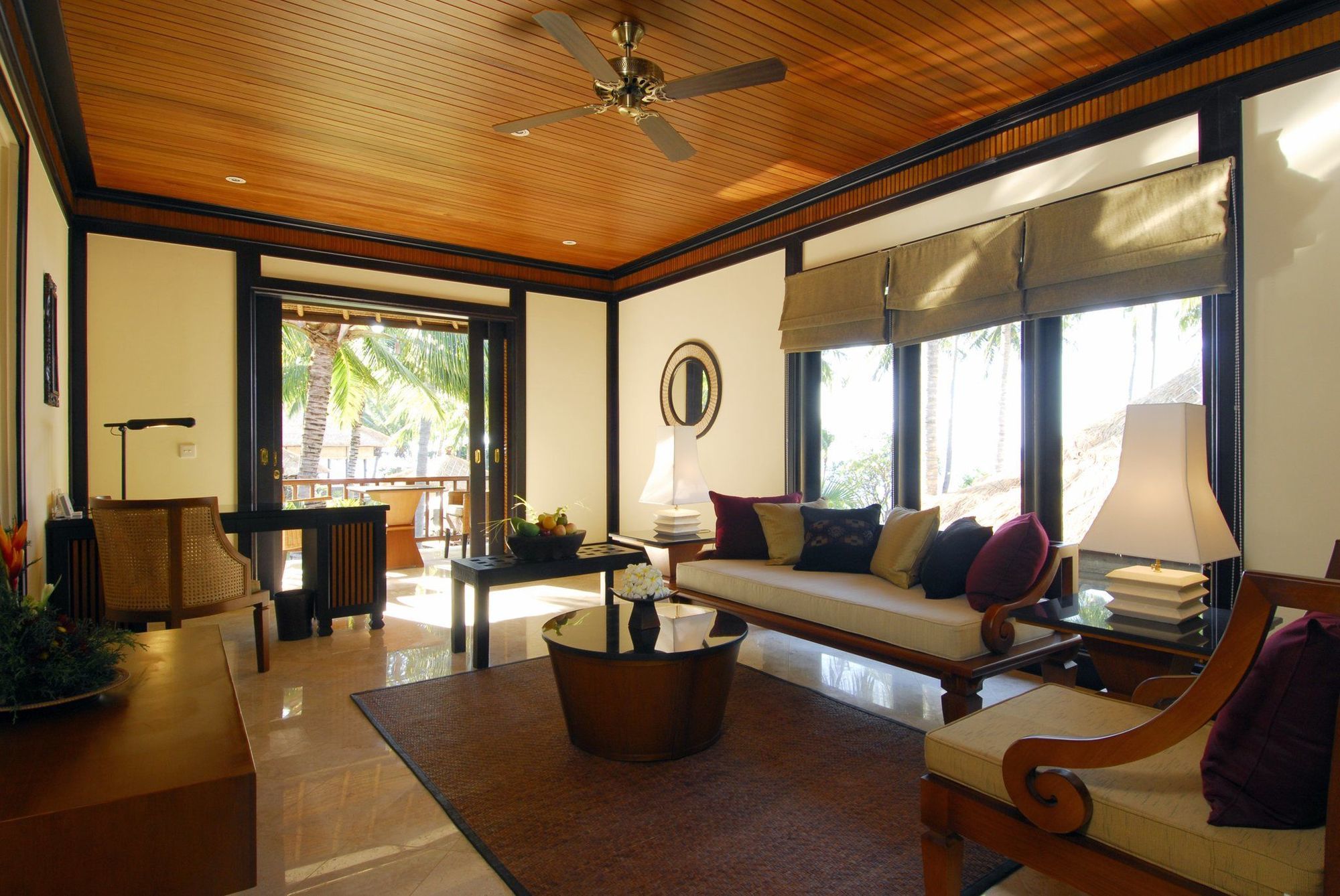 Spa Village Resort Tembok Bali - Small Luxury Hotels Of The World Gretek Esterno foto