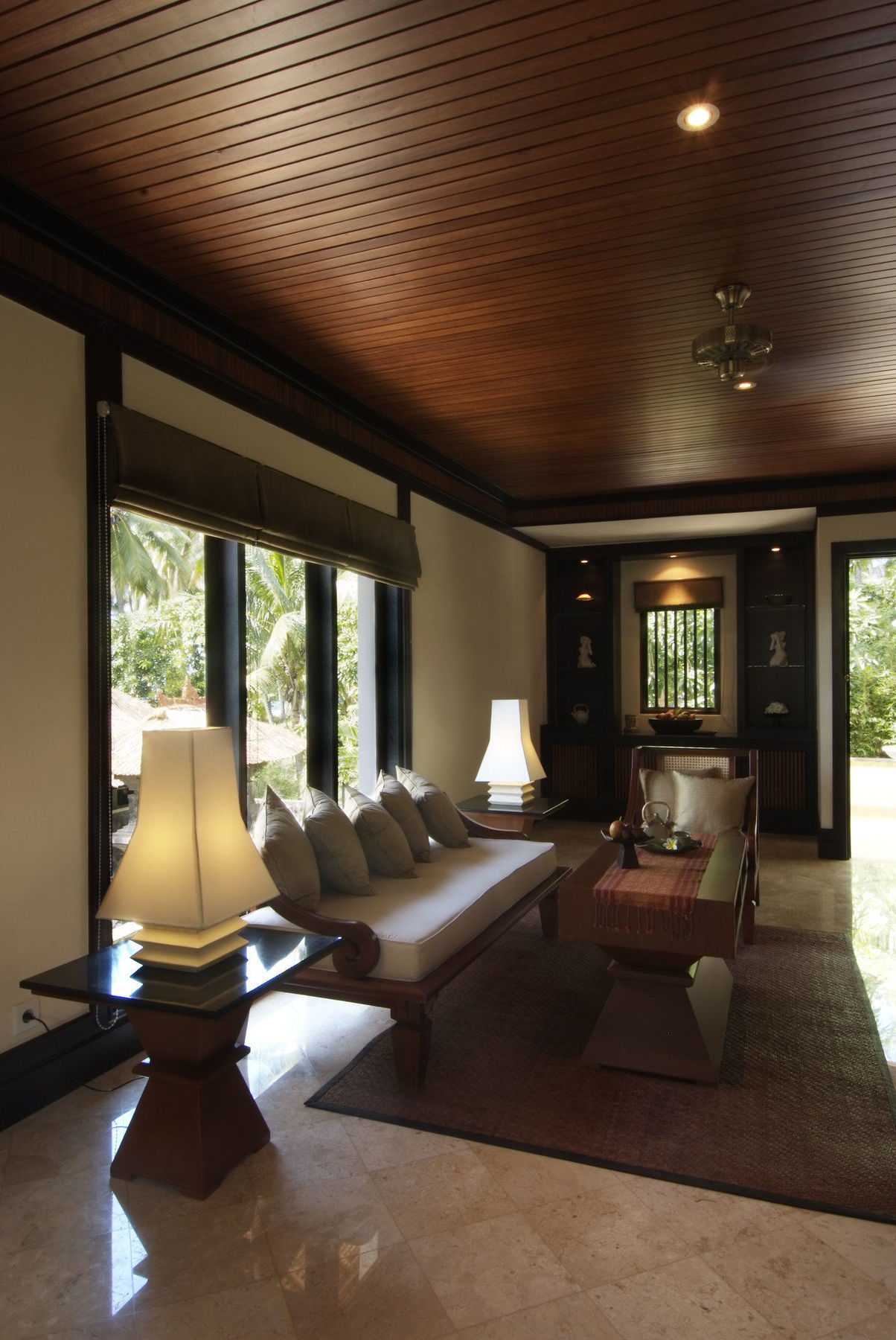 Spa Village Resort Tembok Bali - Small Luxury Hotels Of The World Gretek Interno foto