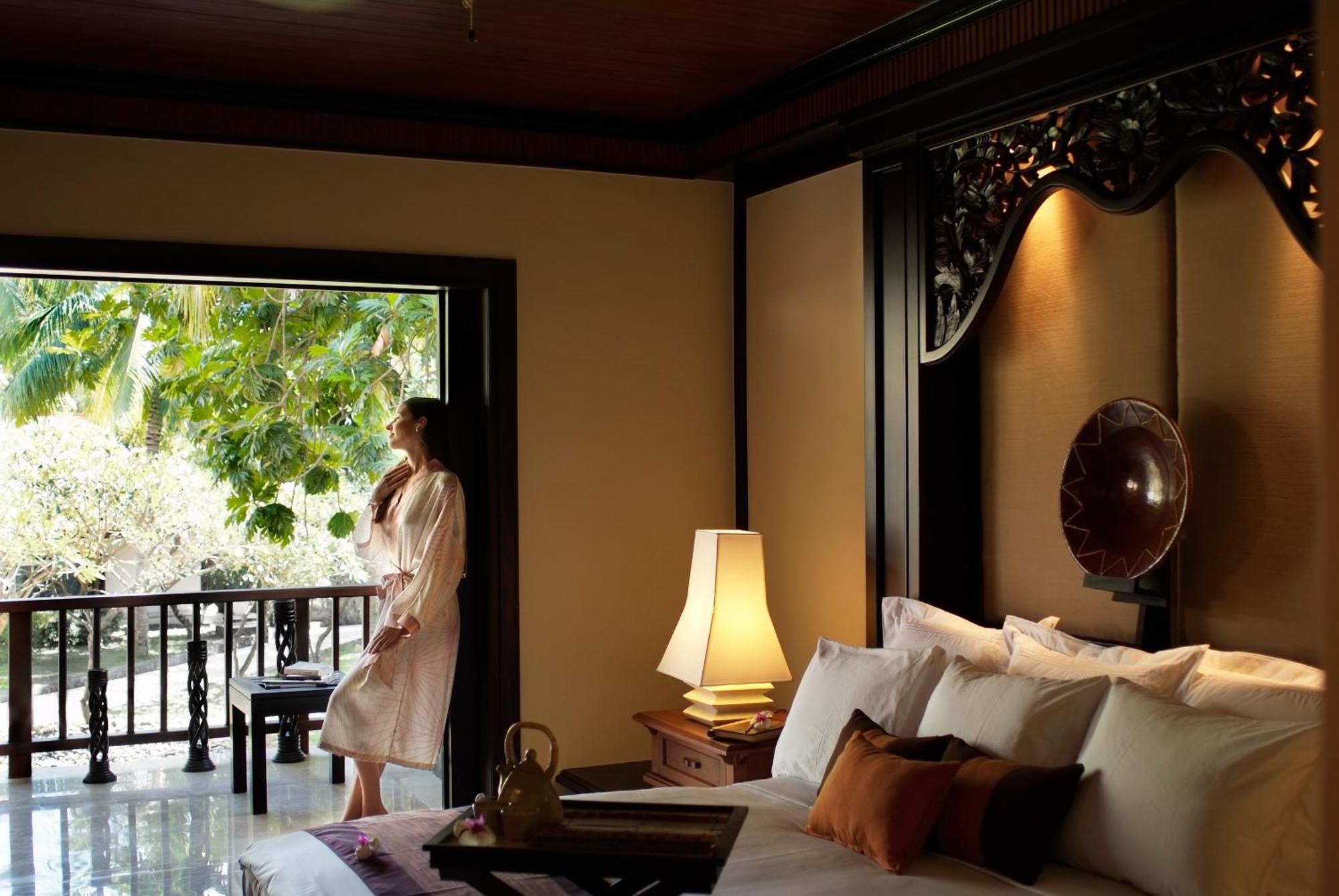 Spa Village Resort Tembok Bali - Small Luxury Hotels Of The World Gretek Esterno foto