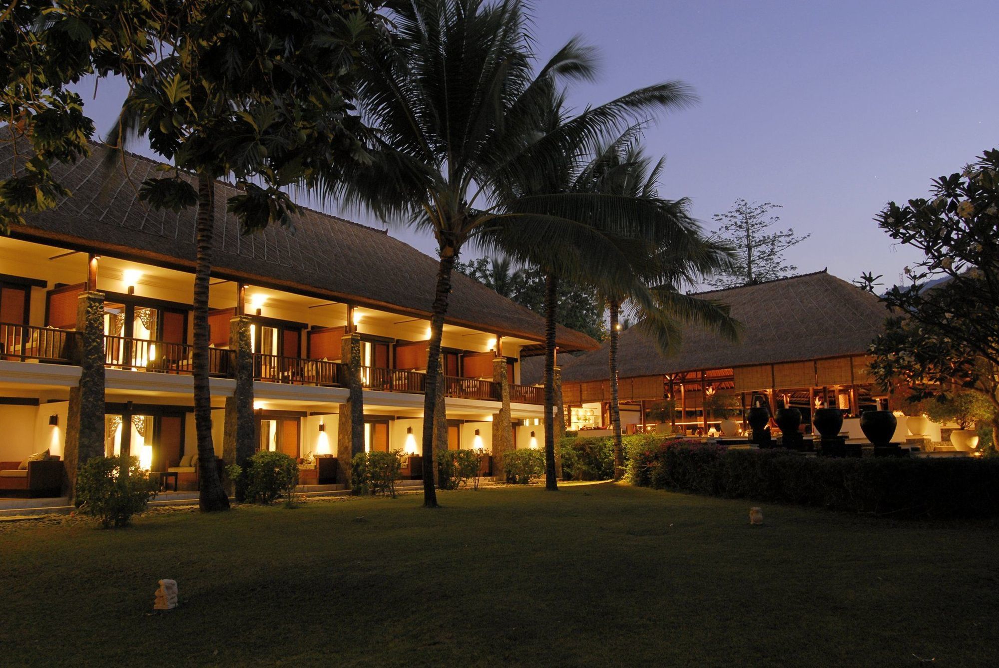 Spa Village Resort Tembok Bali - Small Luxury Hotels Of The World Gretek Esterno foto