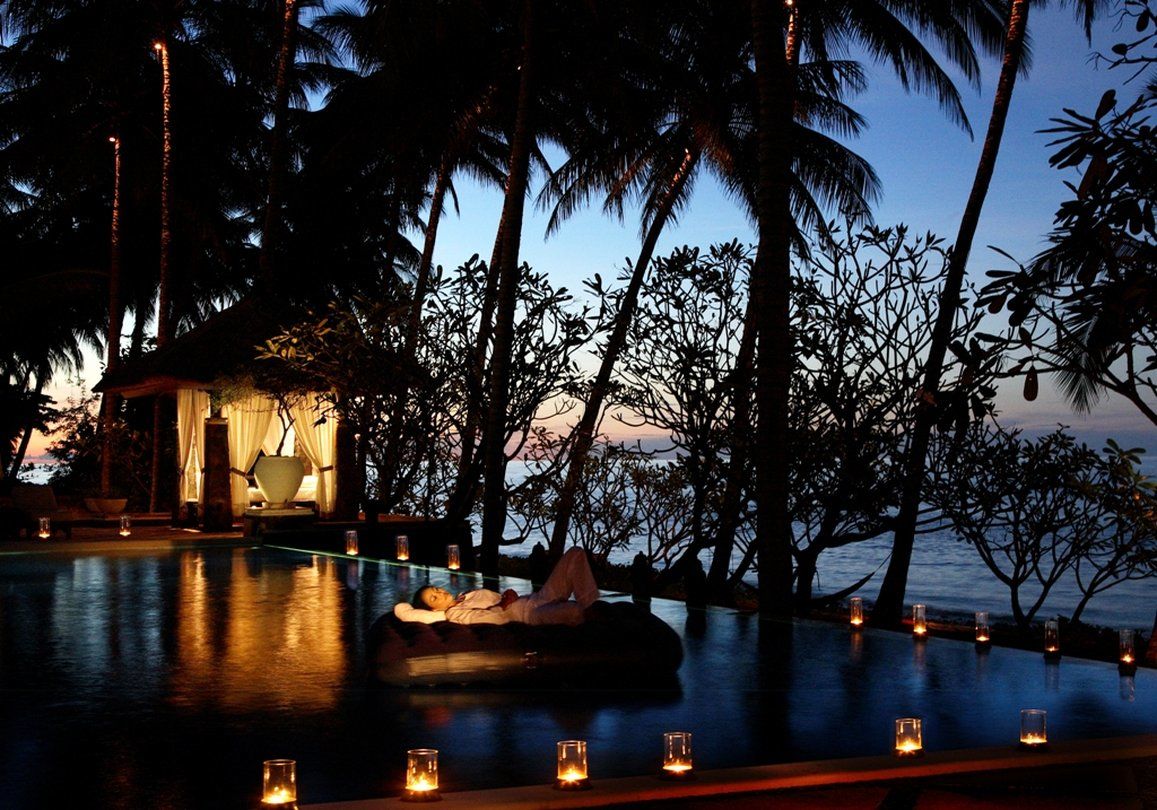 Spa Village Resort Tembok Bali - Small Luxury Hotels Of The World Gretek Servizi foto