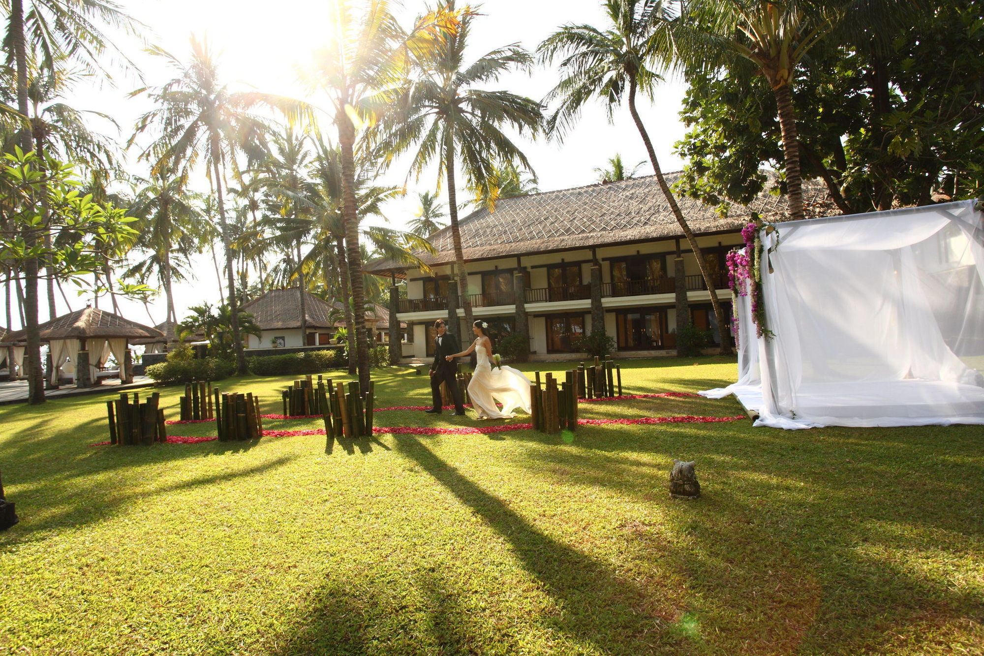 Spa Village Resort Tembok Bali - Small Luxury Hotels Of The World Gretek Amenities foto