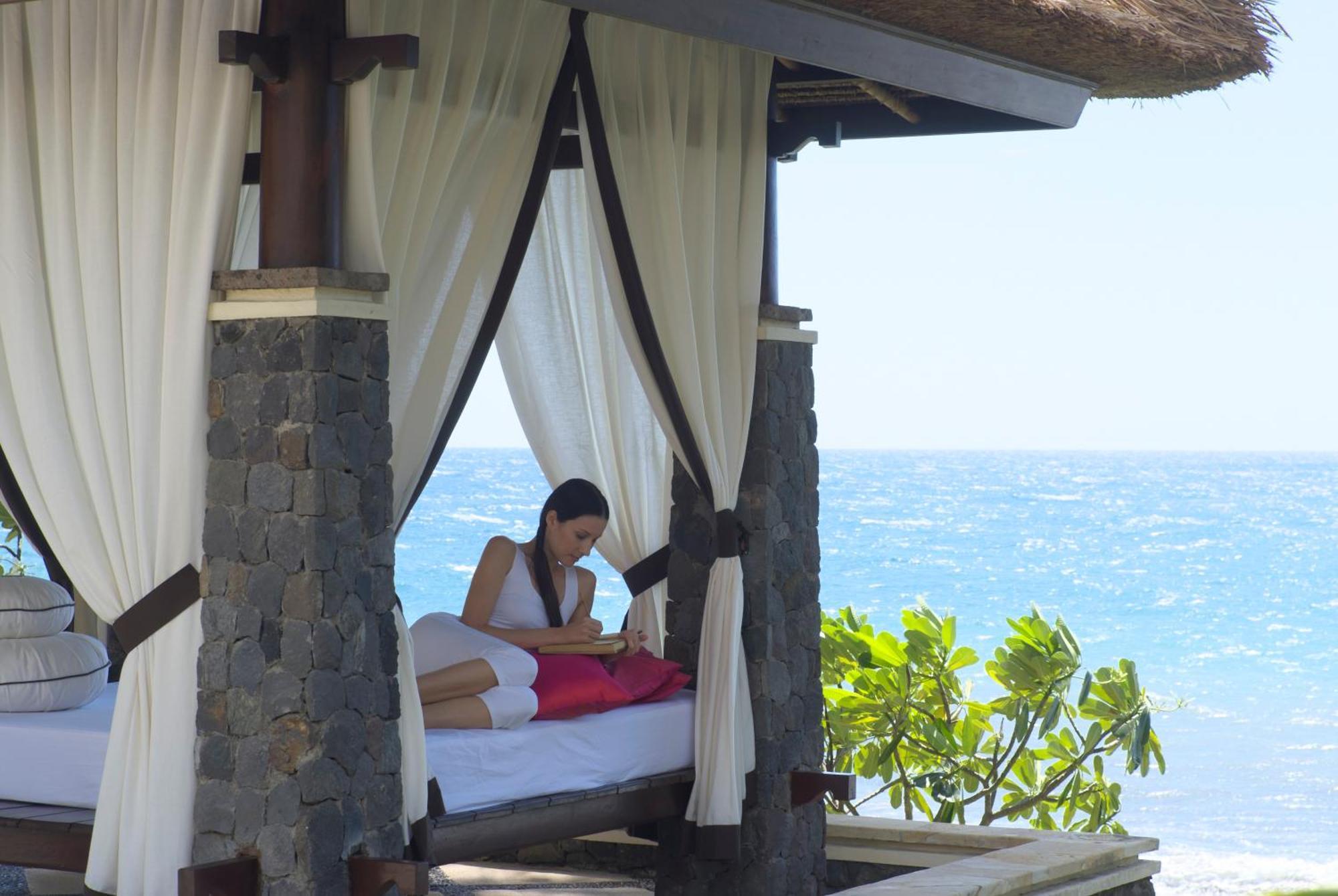 Spa Village Resort Tembok Bali - Small Luxury Hotels Of The World Gretek Esterno foto