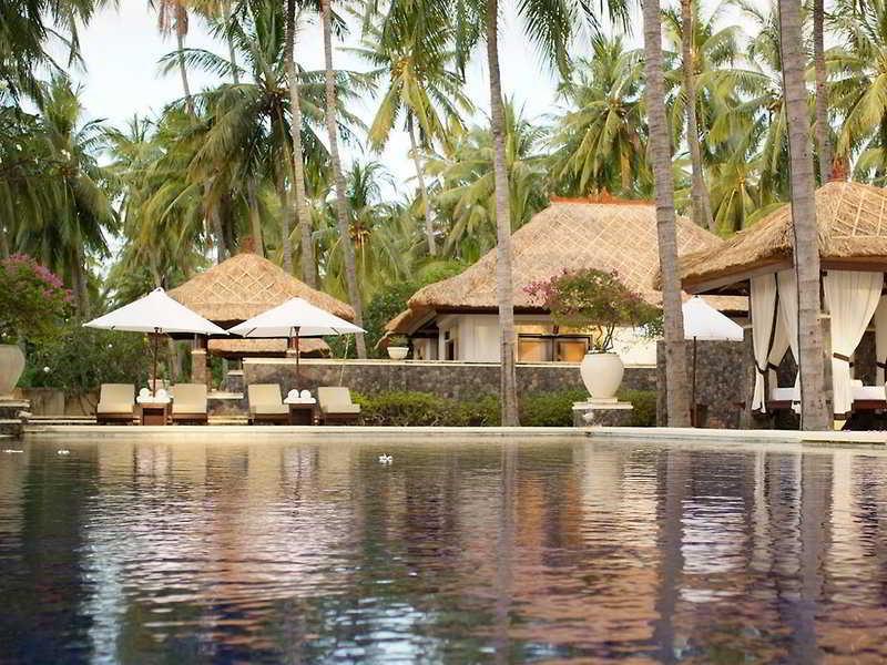 Spa Village Resort Tembok Bali - Small Luxury Hotels Of The World Gretek Esterno foto