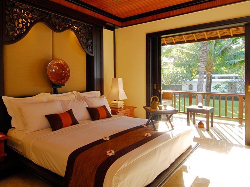 Spa Village Resort Tembok Bali - Small Luxury Hotels Of The World Gretek Esterno foto