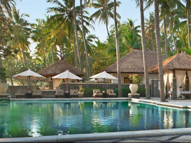 Spa Village Resort Tembok Bali - Small Luxury Hotels Of The World Gretek Esterno foto