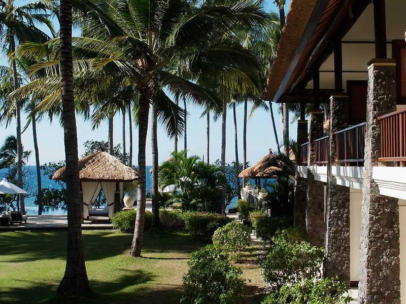 Spa Village Resort Tembok Bali - Small Luxury Hotels Of The World Gretek Esterno foto