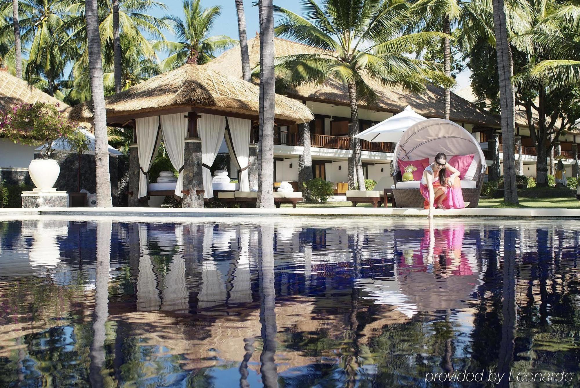 Spa Village Resort Tembok Bali - Small Luxury Hotels Of The World Gretek Esterno foto