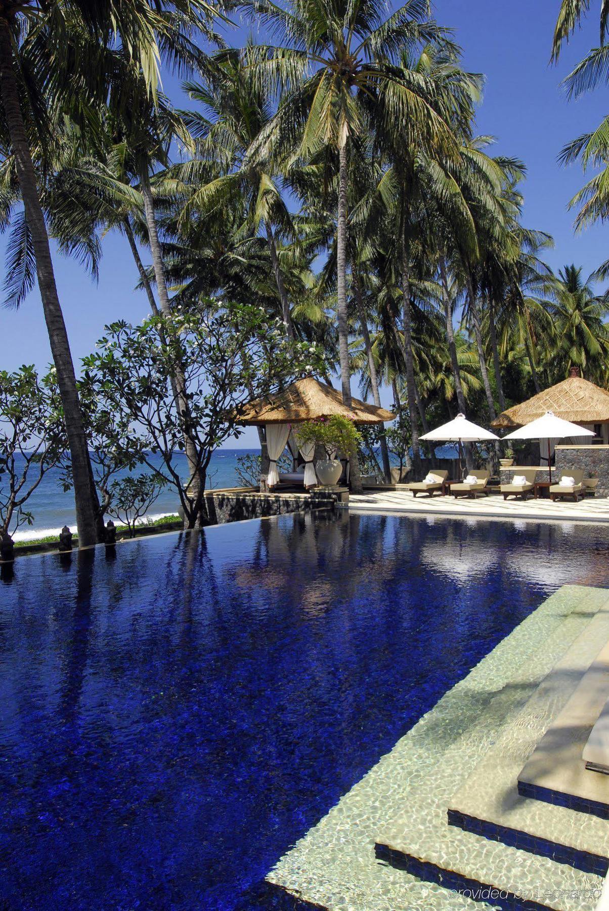 Spa Village Resort Tembok Bali - Small Luxury Hotels Of The World Gretek Esterno foto