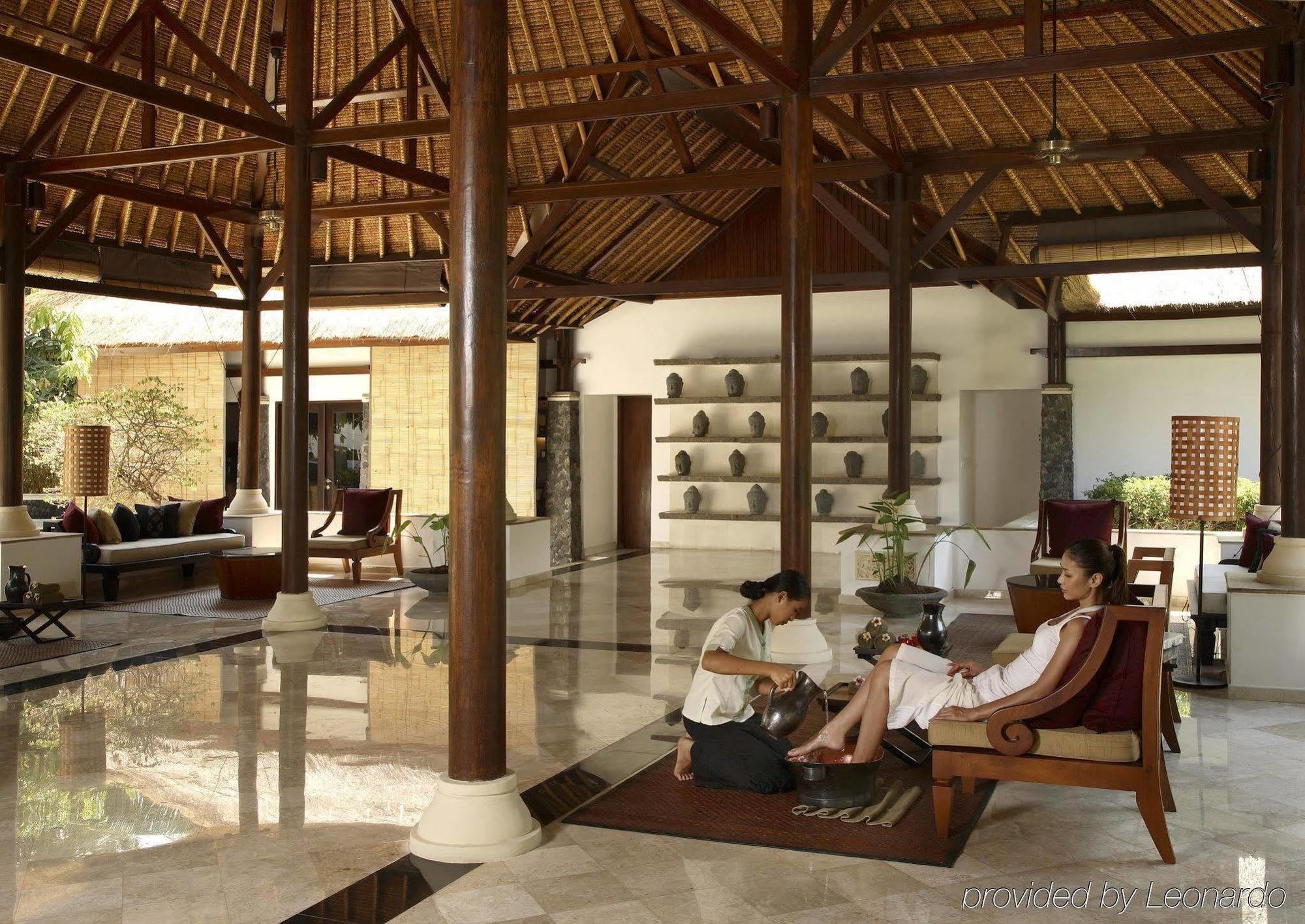Spa Village Resort Tembok Bali - Small Luxury Hotels Of The World Gretek Esterno foto