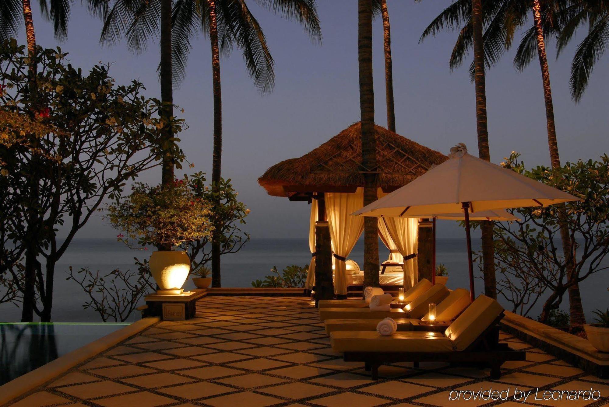 Spa Village Resort Tembok Bali - Small Luxury Hotels Of The World Gretek Esterno foto