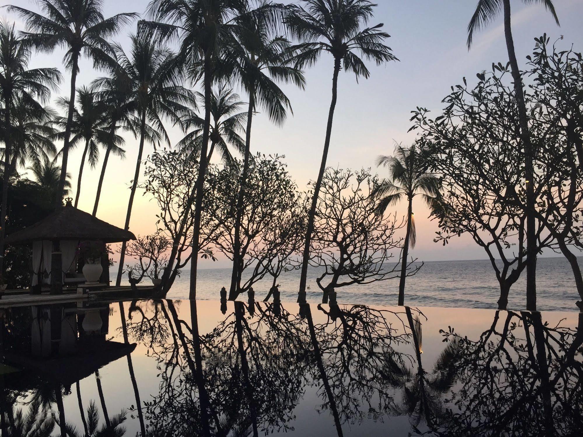 Spa Village Resort Tembok Bali - Small Luxury Hotels Of The World Gretek Esterno foto