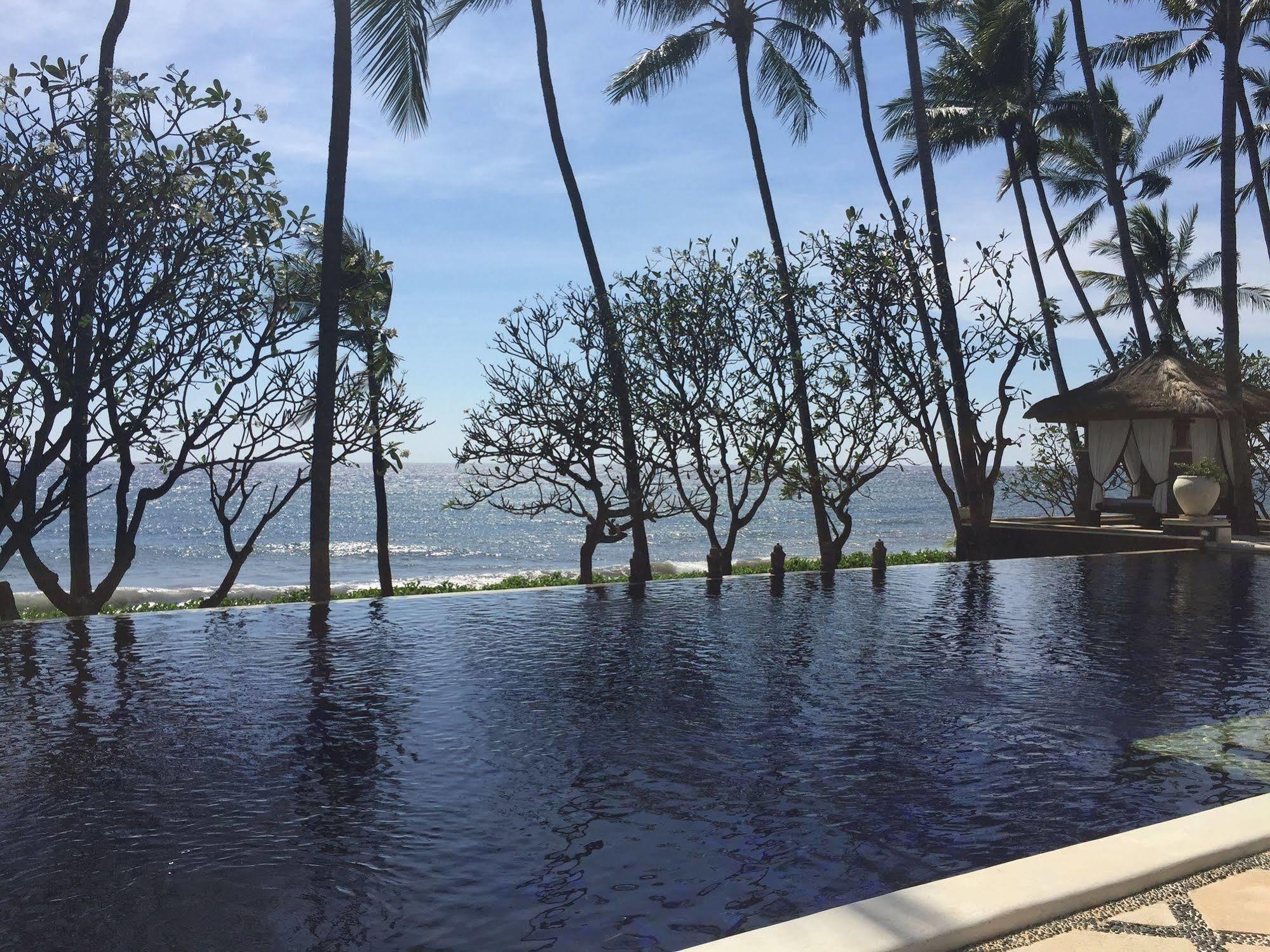 Spa Village Resort Tembok Bali - Small Luxury Hotels Of The World Gretek Esterno foto