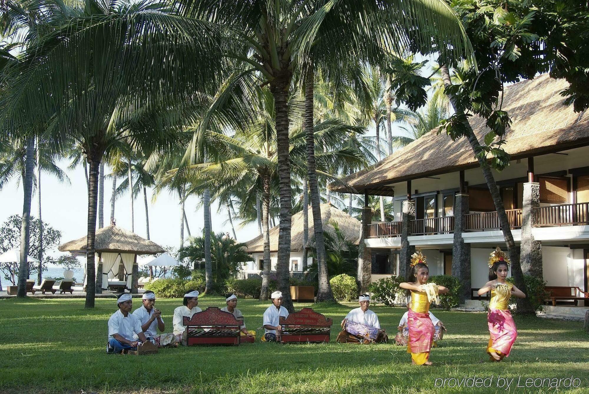 Spa Village Resort Tembok Bali - Small Luxury Hotels Of The World Gretek Esterno foto