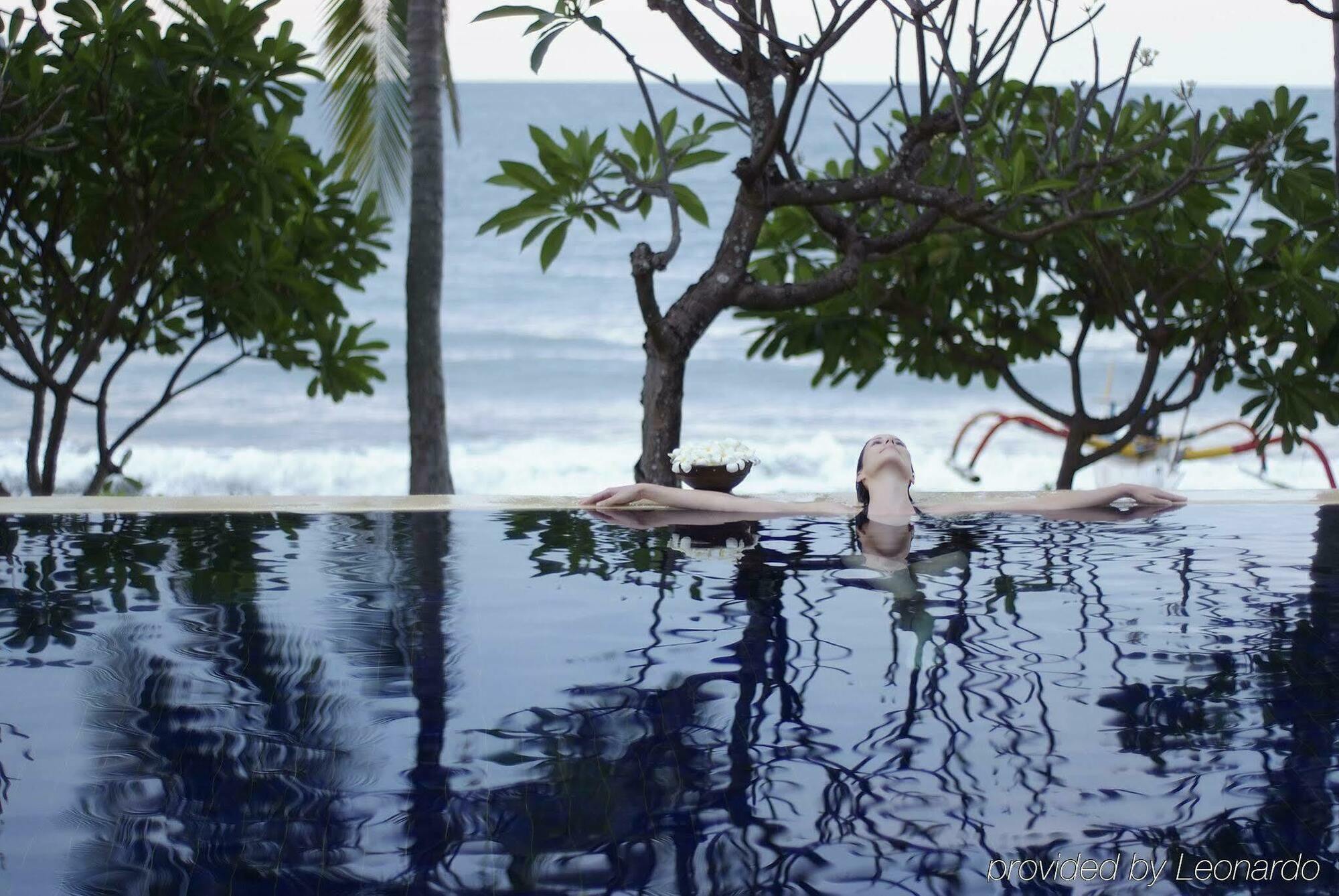 Spa Village Resort Tembok Bali - Small Luxury Hotels Of The World Gretek Esterno foto