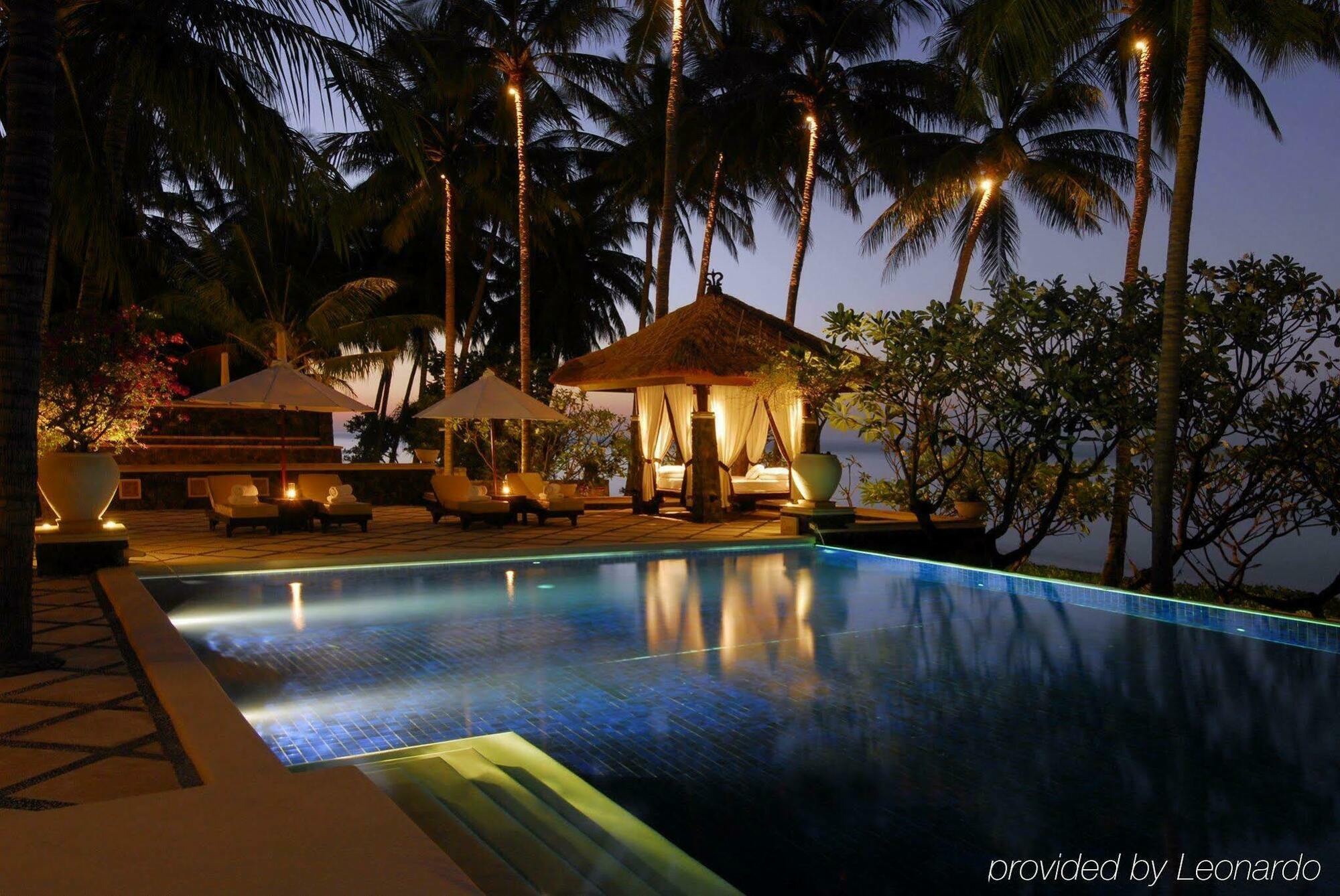 Spa Village Resort Tembok Bali - Small Luxury Hotels Of The World Gretek Esterno foto